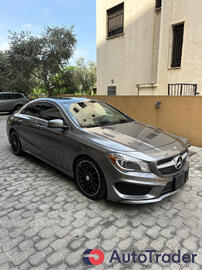 $22,000 Mercedes-Benz CLA - $22,000 3