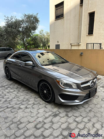 $22,000 Mercedes-Benz CLA - $22,000 3
