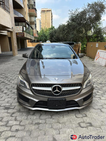 $22,000 Mercedes-Benz CLA - $22,000 1