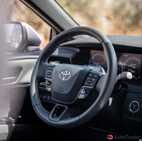 $42,000 Toyota Camry Hybrid - $42,000 9