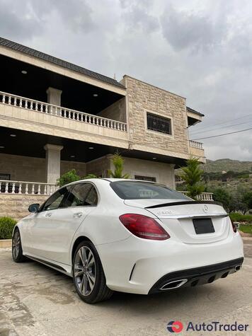 $26,000 Mercedes-Benz C-Class - $26,000 6