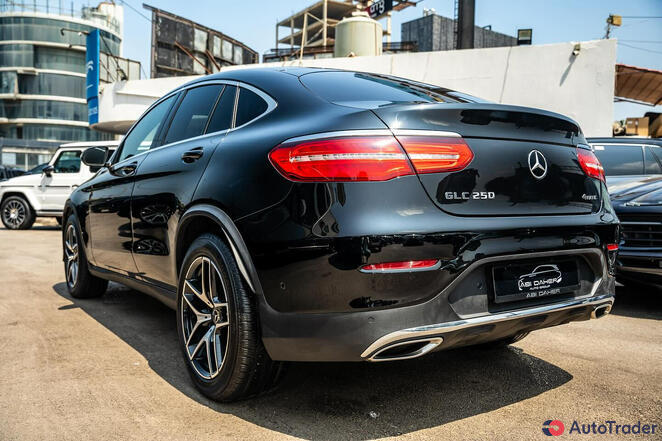 $50,000 Mercedes-Benz GLC - $50,000 6