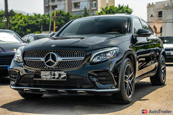 $50,000 Mercedes-Benz GLC - $50,000 1