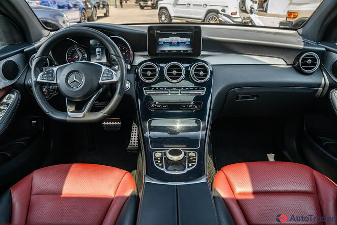 $50,000 Mercedes-Benz GLC - $50,000 8
