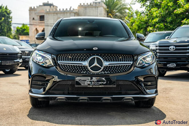 $50,000 Mercedes-Benz GLC - $50,000 2