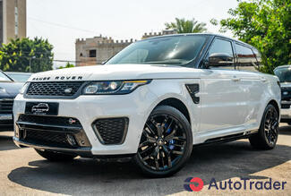 $55,000 Land Rover Range Rover - $55,000 4
