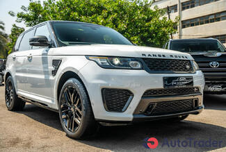 $55,000 Land Rover Range Rover - $55,000 6