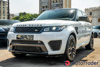 $55,000 Land Rover Range Rover - $55,000 3