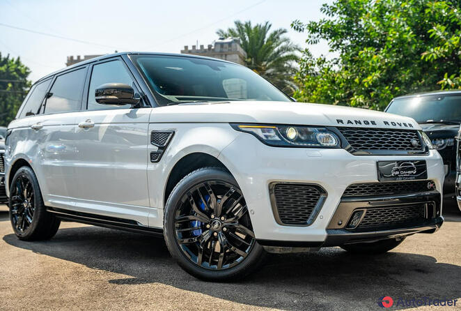 $55,000 Land Rover Range Rover - $55,000 1
