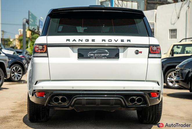 $55,000 Land Rover Range Rover - $55,000 5