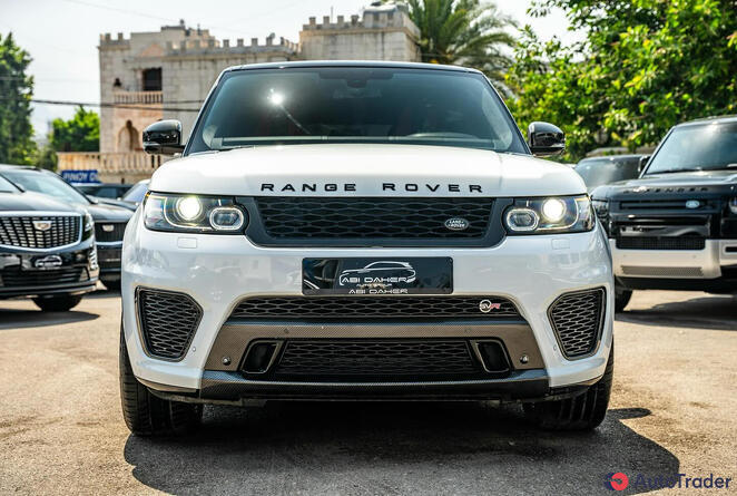 $55,000 Land Rover Range Rover - $55,000 2