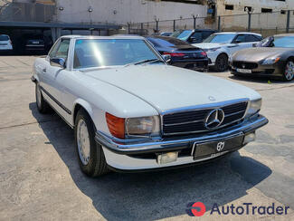 $40,000 Mercedes-Benz SL-Class - $40,000 2