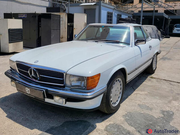 $40,000 Mercedes-Benz SL-Class - $40,000 1
