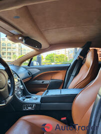 $48,000 Aston Martin Rapide - $48,000 4