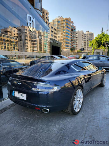 $48,000 Aston Martin Rapide - $48,000 6