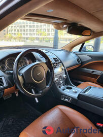 $48,000 Aston Martin Rapide - $48,000 7