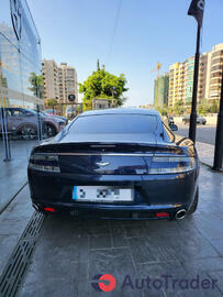 $48,000 Aston Martin Rapide - $48,000 5