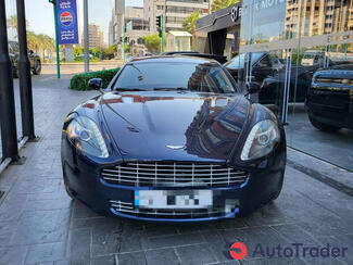 $48,000 Aston Martin Rapide - $48,000 2