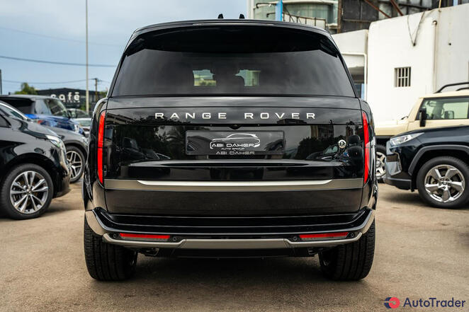 $0 Land Rover Range Rover HSE - $0 6