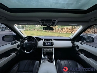 $38,500 Land Rover Range Rover Sport - $38,500 9