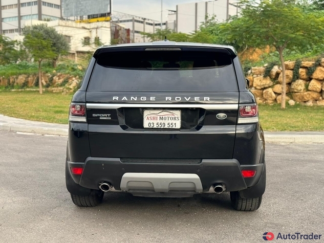 $38,500 Land Rover Range Rover Sport - $38,500 4