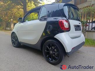 $13,500 Smart Fortwo - $13,500 5