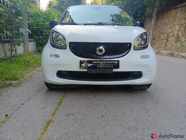$13,500 Smart Fortwo - $13,500 1