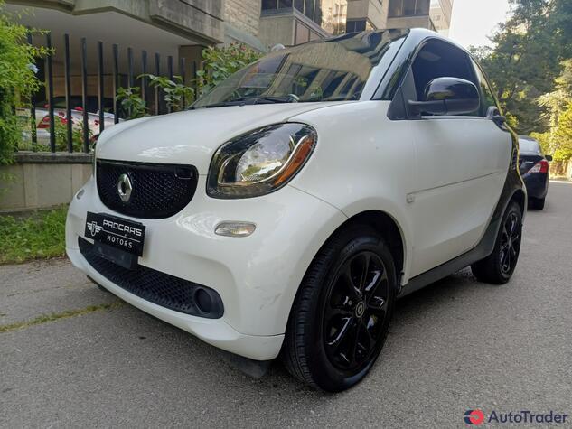 $13,500 Smart Fortwo - $13,500 2