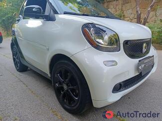 $13,500 Smart Fortwo - $13,500 3