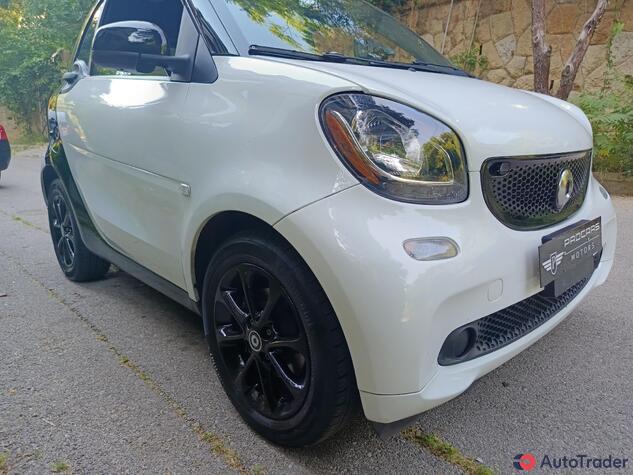 $13,500 Smart Fortwo - $13,500 3