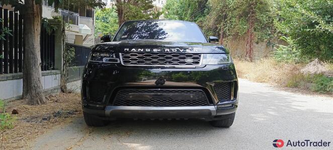 $58,000 Land Rover Range Rover HSE Sport - $58,000 1