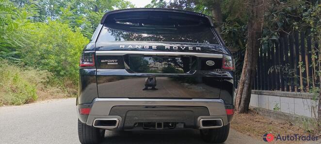$58,000 Land Rover Range Rover HSE Sport - $58,000 3