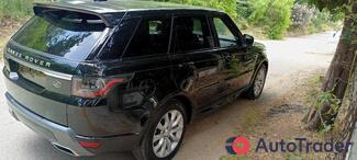 $58,000 Land Rover Range Rover HSE Sport - $58,000 4