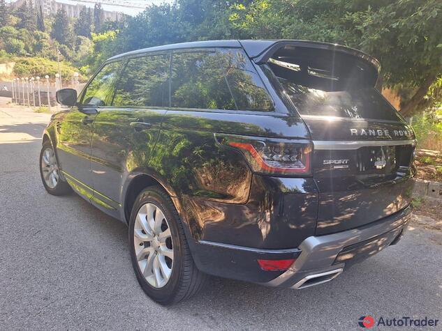 $58,000 Land Rover Range Rover HSE Sport - $58,000 5