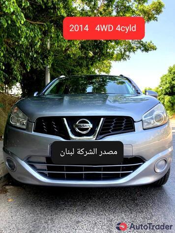 $11,500 Nissan Qashqai - $11,500 1