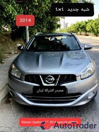 $11,500 Nissan Qashqai - $11,500 5