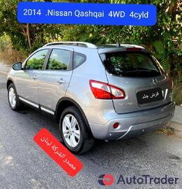 $11,500 Nissan Qashqai - $11,500 2