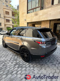 $36,000 Land Rover Range Rover Sport - $36,000 5