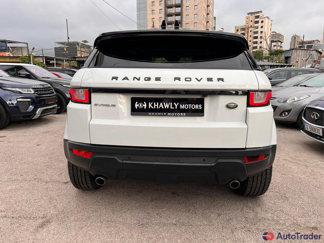 $23,500 Land Rover Range Rover Evoque - $23,500 10