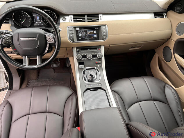 $23,500 Land Rover Range Rover Evoque - $23,500 5