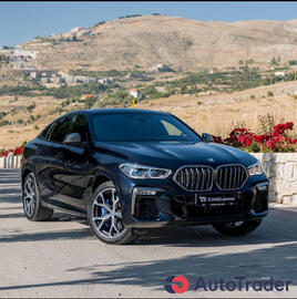 $98,000 BMW X6 - $98,000 1