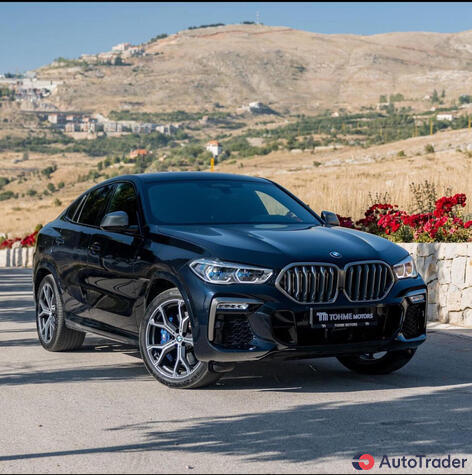 $98,000 BMW X6 - $98,000 1