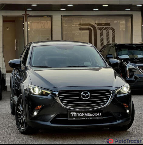 $21,000 Mazda CX-3 - $21,000 2