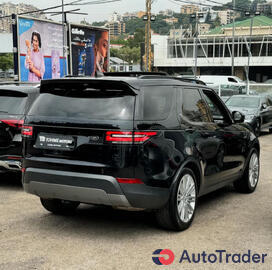$41,500 Land Rover Discovery Sport - $41,500 6