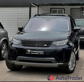 $41,500 Land Rover Discovery Sport - $41,500 3