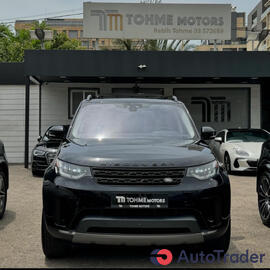 $41,500 Land Rover Discovery Sport - $41,500 1