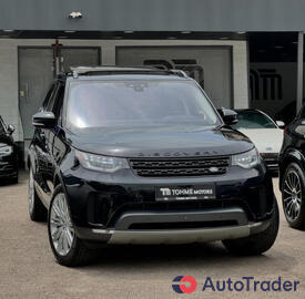 $41,500 Land Rover Discovery Sport - $41,500 2