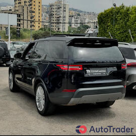 $41,500 Land Rover Discovery Sport - $41,500 4
