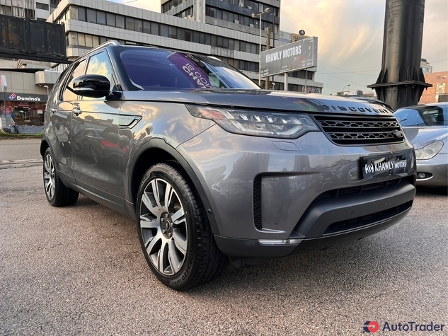 $43,000 Land Rover LR4/Discovery - $43,000 1