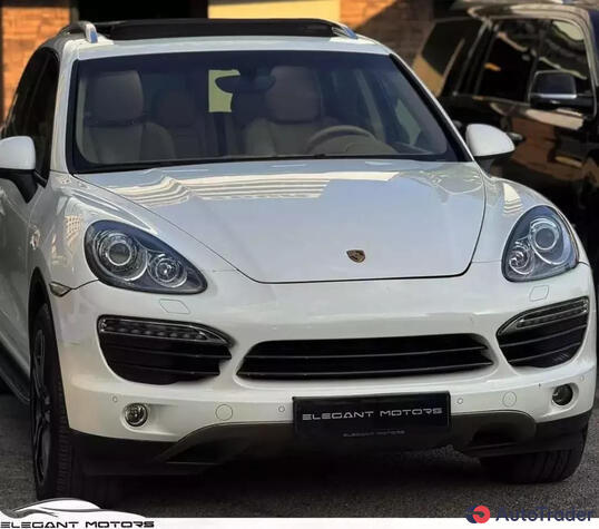 $19,500 Porsche Cayenne S - $19,500 2